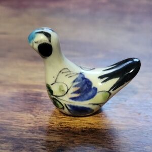 Tonala~ Mexico~ Pottery Bird